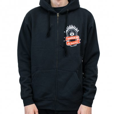 Comeback Kid - Coffin | Zip-Hood