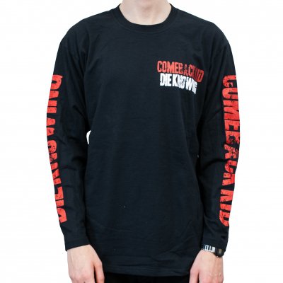 Comeback Kid - Die Knowing | Longsleeve