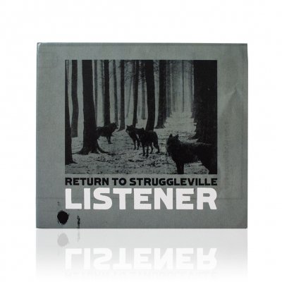 Listener - Return To Struggleville | CD