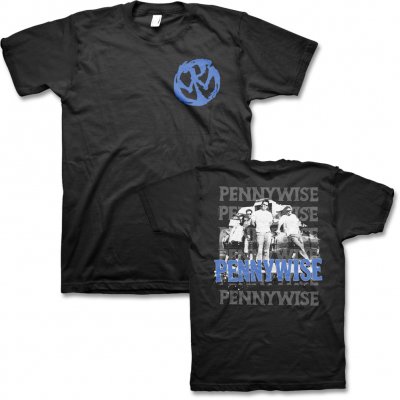 Pennywise - PW Band Photo | T-Shirt