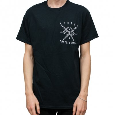 chunk-no-captain-chunk - Swords | T-Shirt
