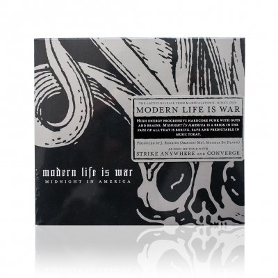 modern-life-is-war - Midnight In America | CD