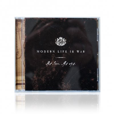 My Love, My Way | CD