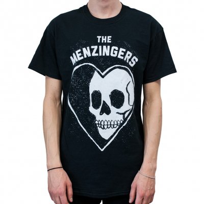 The Menzingers - Skullheart | T-Shirt