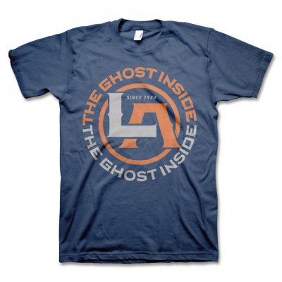 The Ghost Inside - Revolve | T-Shirt