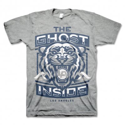 The Ghost Inside - Endangered | T-Shirt