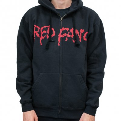 Red Fang - New Skull | Zip-Hood