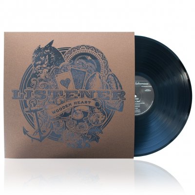 Listener - Wooden Heart | 180g Vinyl