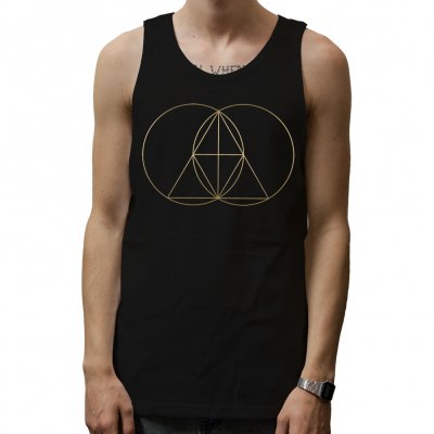 The Glitch Mob - Geometry | Tank Top