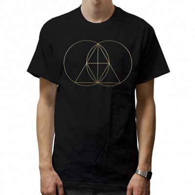 The Glitch Mob - Geometry | T-Shirt