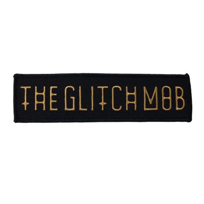 The Glitch Mob - Logo | Patch
