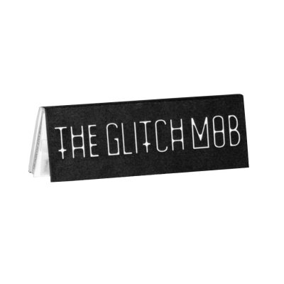 The Glitch Mob - Logo | Rolling Papers