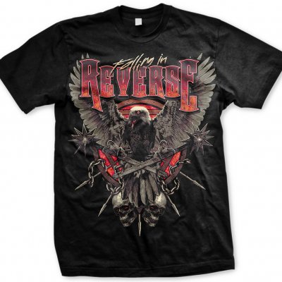 Falling In Reverse - Eagle | T-Shirt