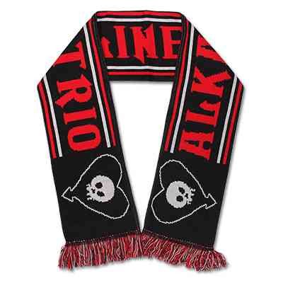alkaline-trio - Heartskull | Scarf
