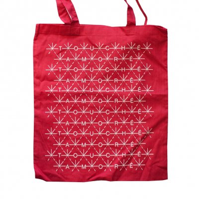 Touche Amore - Pattern | Tote Bag