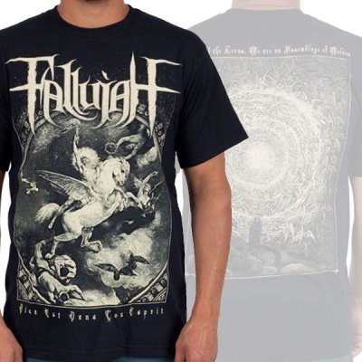 Fallujah - Rider | T-Shirt