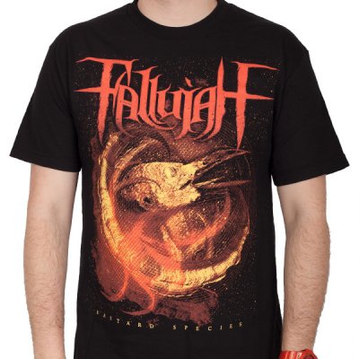 Fallujah - Bastard Species | T-Shirt