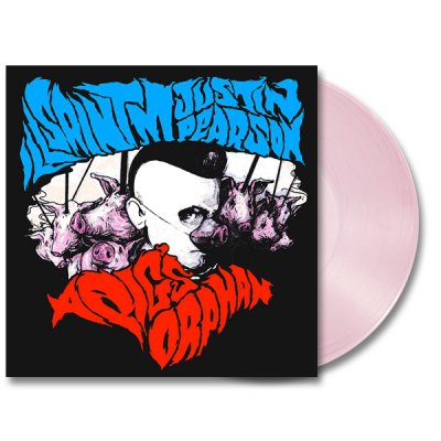 Ill Saint M/Justin Pearson - A Pigs Orphan | 12 Inch Vinyl