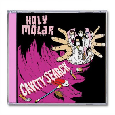 Holy Molar - Cavity Search | CD