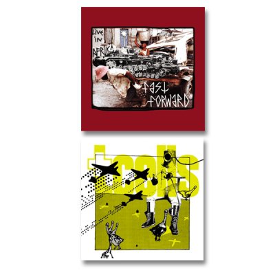 Fast Forward/T Cells - Fast Forward/T Cells Split | CD