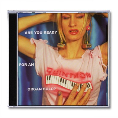 three-one-g - Are You Ready For An Organ Solo | CD