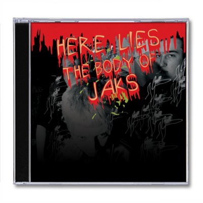 three-one-g - Here Lies The Body Of Jaks | CD