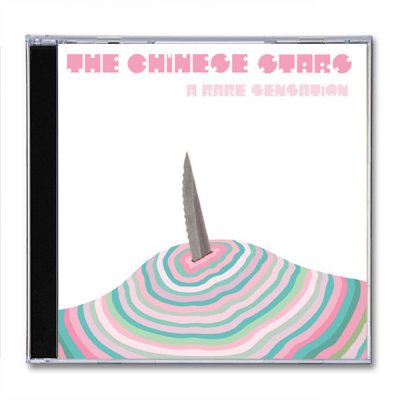 The Chinese Stars - A Rare Sensation | CD