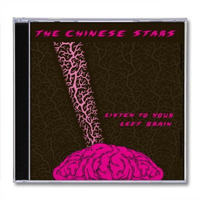 The Chinese Stars - Listen To Your Left Brain | CD