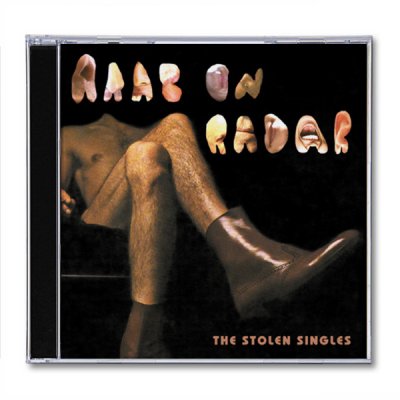 Arab On Radar - Stolen Singles | CD