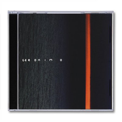 Geronimo - S/T | CD