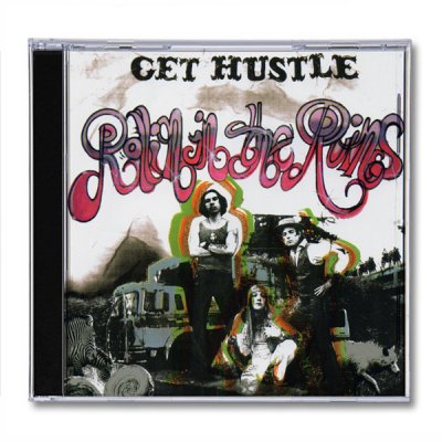 Get Hustle - Rollin In The Ruins | CD