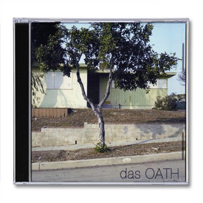 Das Oath - S/T | CD
