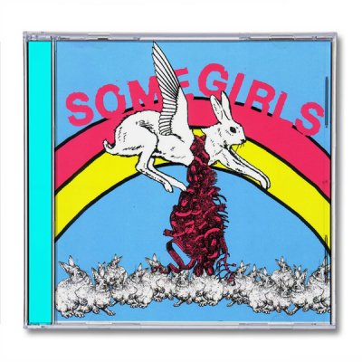 Some Girls - The DNA Will Have Its Say | CD