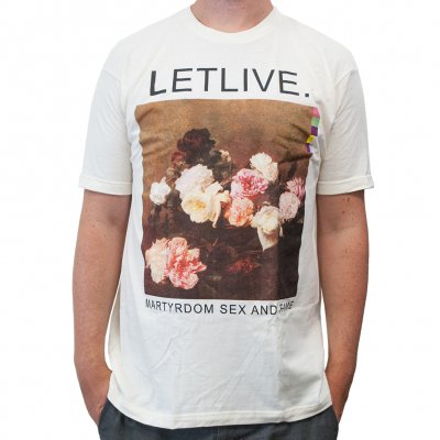 Letlive - New Order | T-Shirt