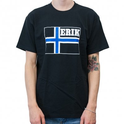 erik-cohen - Flag | T-Shirt