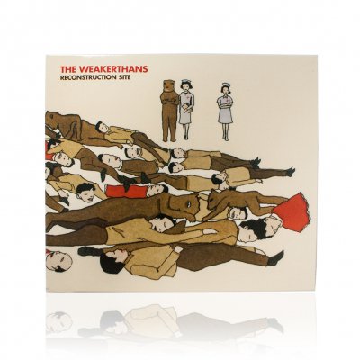 The Weakerthans - Reconstruiction Site | CD
