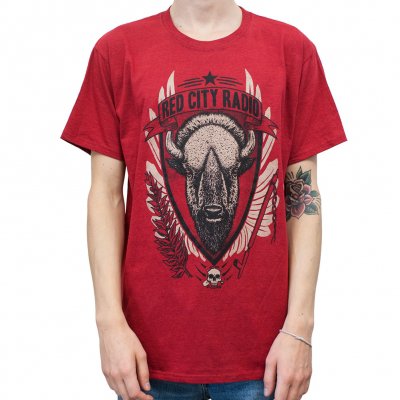 Red City Radio - Buffalo | T-Shirt