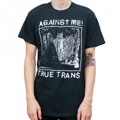 Against Me! - True Trans | T-Shirt