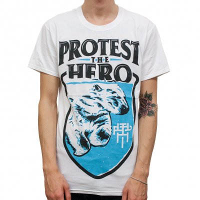 Protest The Hero - Polarbear | T-Shirt