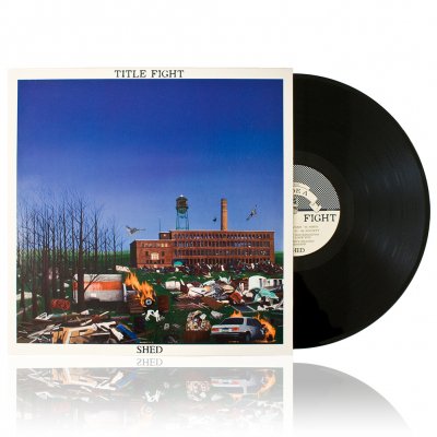 title-fight - Shed | Vinyl