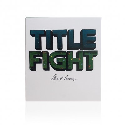 title-fight - Floral Green | CD