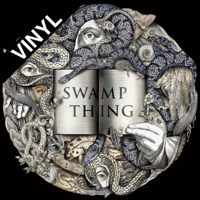 Swamp Thing - s/t | 7 Inch