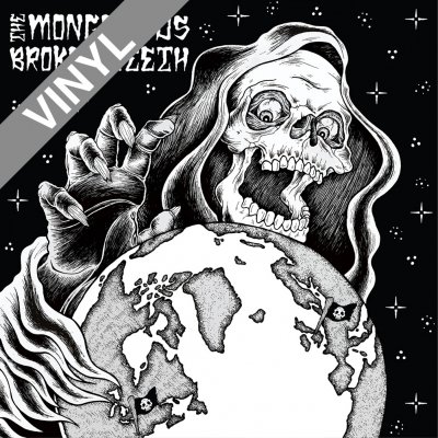 Broken Teeth/The Mongoloids - Broken Teeth/The Mongoloids | Grey 7 Inch