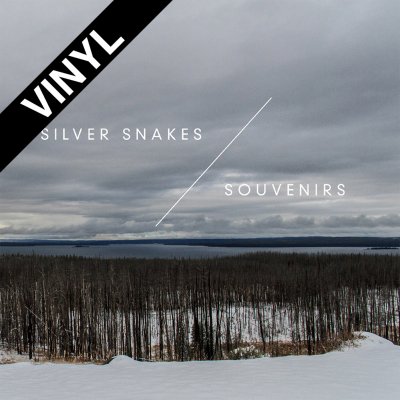 Silver Snakes / Souvenirs - Winter Songs | 7 Inch