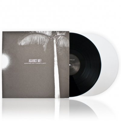 Searching For A Former Clarity | 2xBlackVinyl