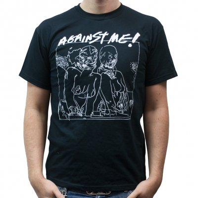 Against Me! - Europe Tour | T-Shirt