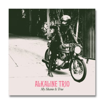 Alkaline Trio - My Shame Is True | CD