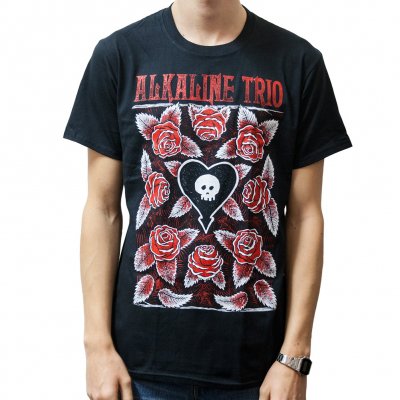 alkaline-trio - Rose | T-Shirt