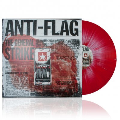 anti-flag - The General Strike | Colored Vinyl