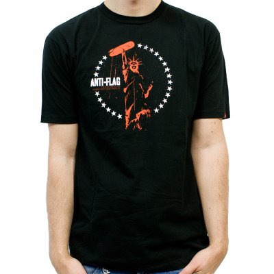 anti-flag - Vans | Charity T-Shirt